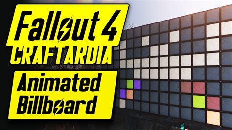 fallout 4 billboards|fallout 4 light boxes.